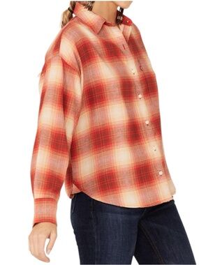 Levi's Women’s Flannel Shirt